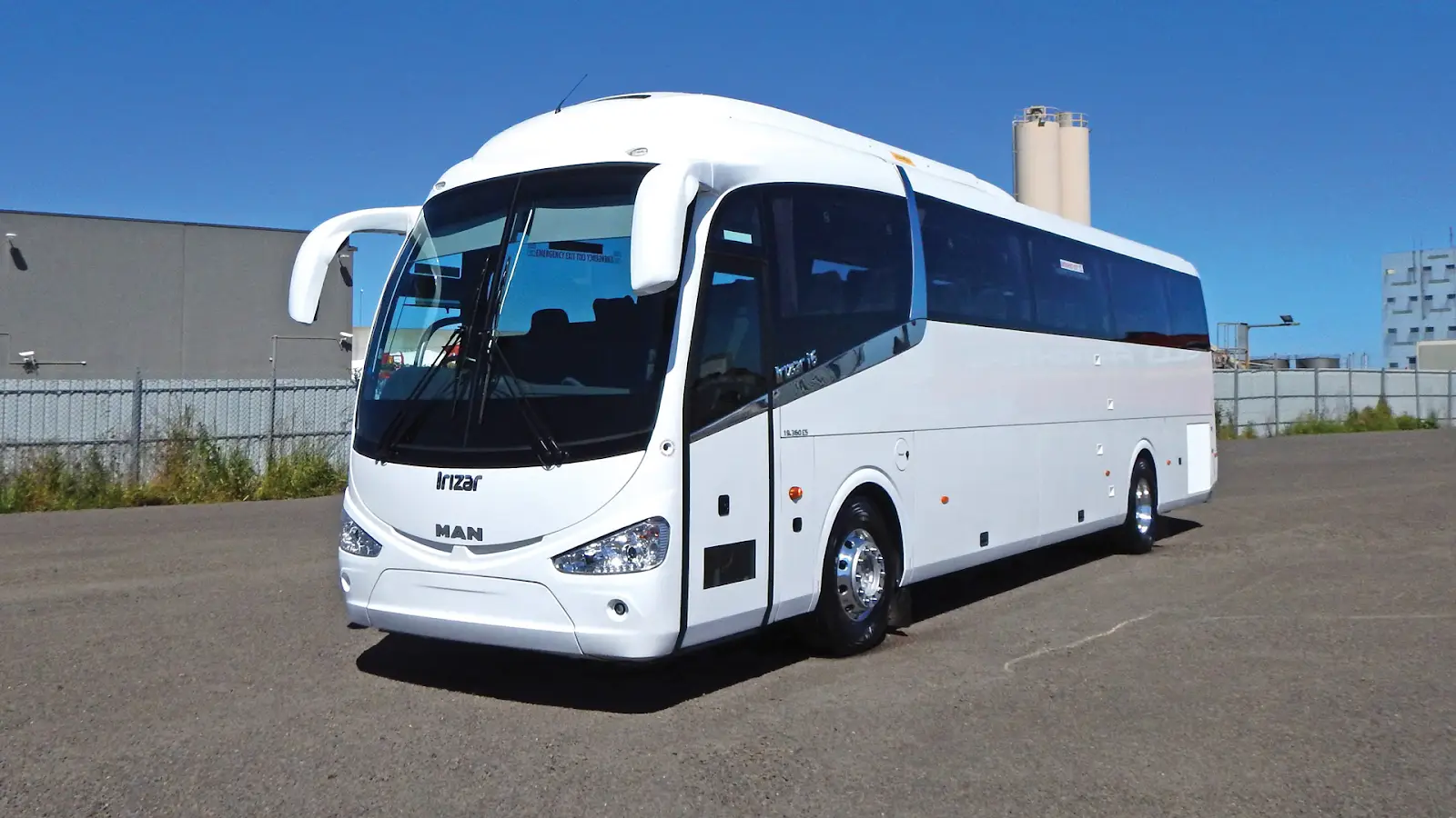 Cooee Coach Charters 53-seater luxury coach for Gold Coast group charter hire